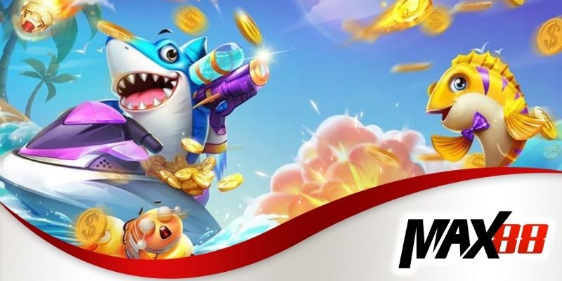 Ưu điểm không thể bỏ qua của game bắn cá vui lễ hội tại Max88