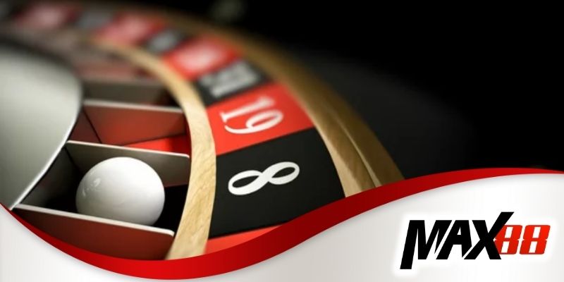 Điểm thú vị của game roulette prestige tại trang chủ Max88