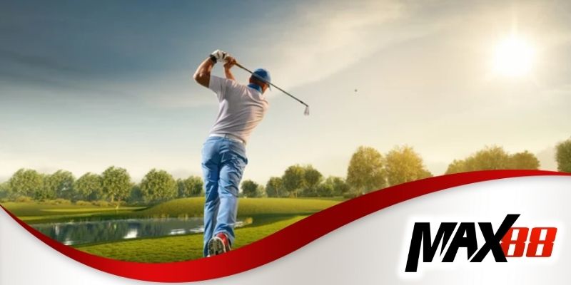 Khái quát về kèo golf outright winner tại nhà cái Max88