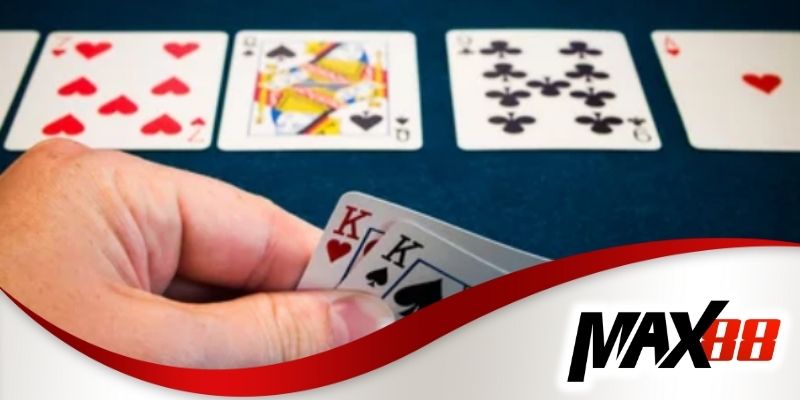 Cách giành chiến thắng game mậu binh bách chiến Max88 